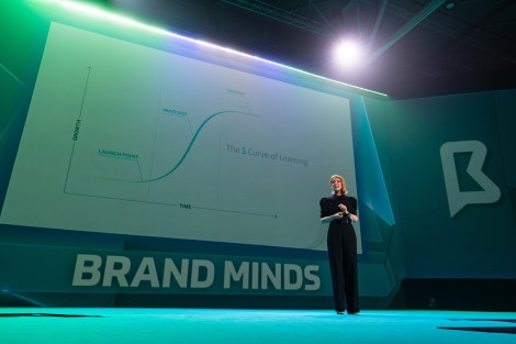Whitney Johnson in Bucharest on june 2022