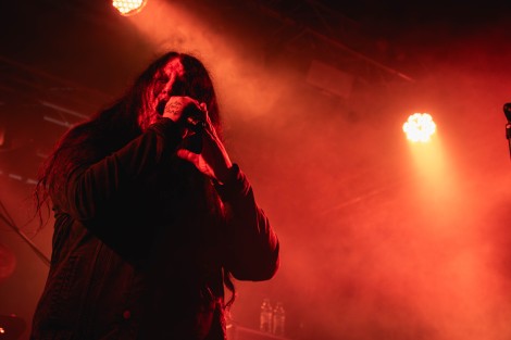 Katatonia in Bucharest on october 2023