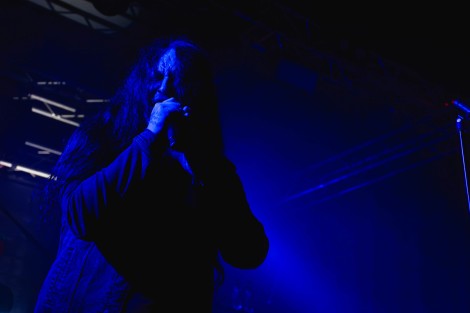 Katatonia in Bucharest on october 2023