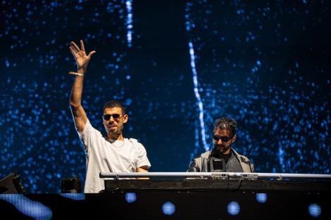 Afrojack Cluj in Napoca on august 2026