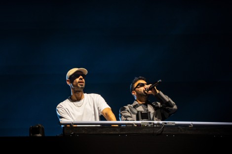 Afrojack Cluj in Napoca on august 2026