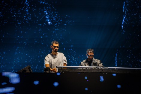 Afrojack Cluj in Napoca on august 2026