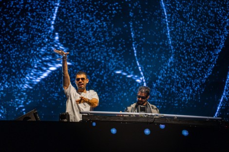 Afrojack Cluj in Napoca on august 2026