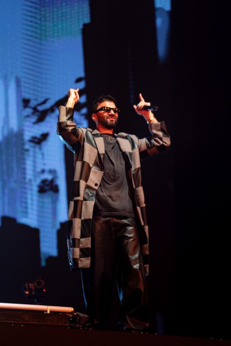 Afrojack Cluj in Napoca on august 2026