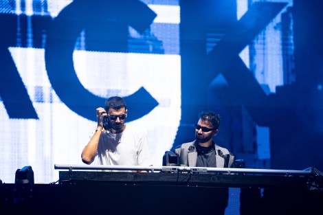 Afrojack Cluj in Napoca on august 2026