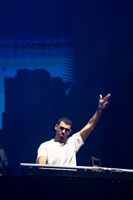 Afrojack Cluj in Napoca on august 2026
