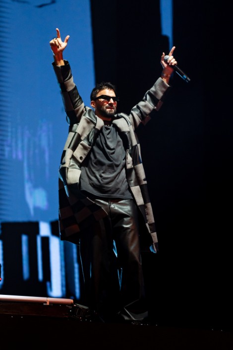 Afrojack Cluj in Napoca on august 2026