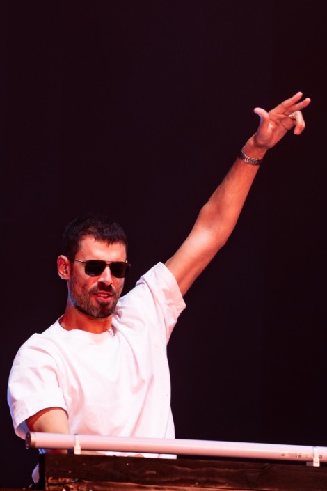 Afrojack Cluj in Napoca on august 2026