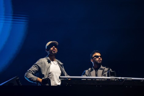 Afrojack Cluj in Napoca on august 2026