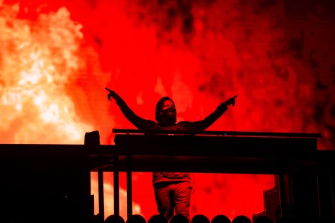 Alan Walker Cluj in Napoca on august 2026