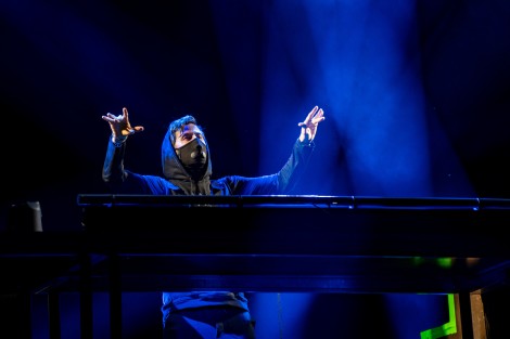Alan Walker Cluj in Napoca on august 2026