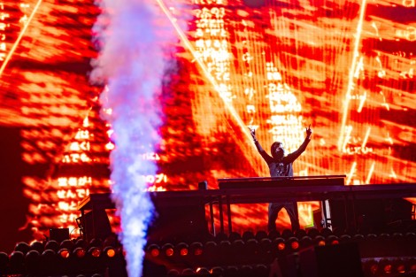 Alan Walker Cluj in Napoca on august 2026
