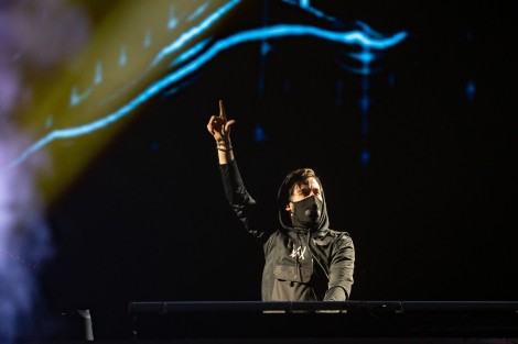 Alan Walker Cluj in Napoca on august 2026