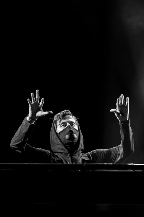 Alan Walker Cluj in Napoca on august 2026