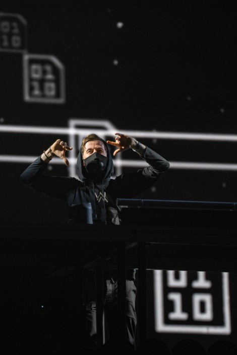 Alan Walker Cluj in Napoca on august 2026