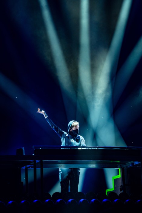 Alan Walker Cluj in Napoca on august 2026