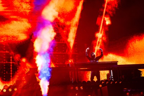 Alan Walker Cluj in Napoca on august 2026