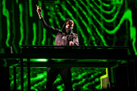 Alan Walker Cluj in Napoca on august 2026