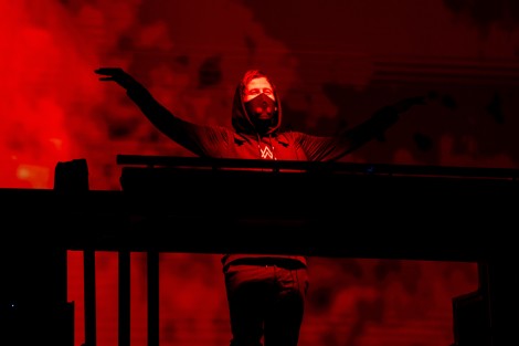 Alan Walker Cluj in Napoca on august 2026