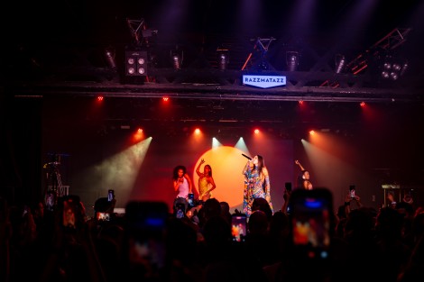 Aria Vega in Barcelona on september 2026