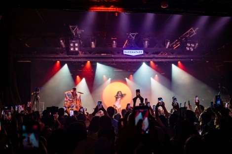 Aria Vega in Barcelona on september 2026
