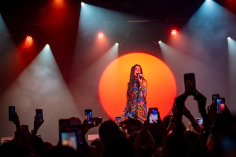 Denisa Stoian — Aria Vega in Barcelona, September 5, 2026 on Gigxels