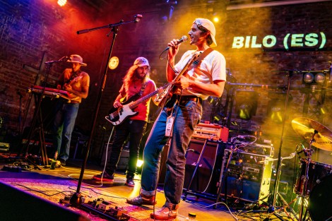 Bilo in Bucharest on september 2023