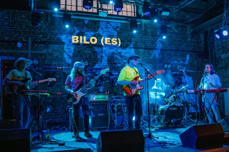 Bilo in Bucharest on september 2023
