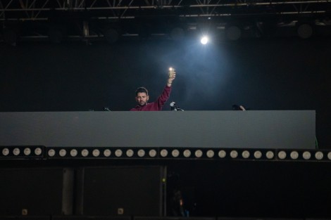 Dimitri Vegas Poiana in Brasov on march 2023