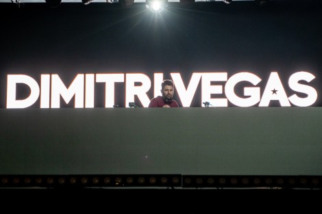 Dimitri Vegas Poiana in Brasov on march 2023