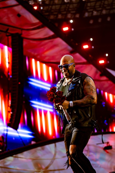 Flo Rida Cluj in Napoca on august 2026