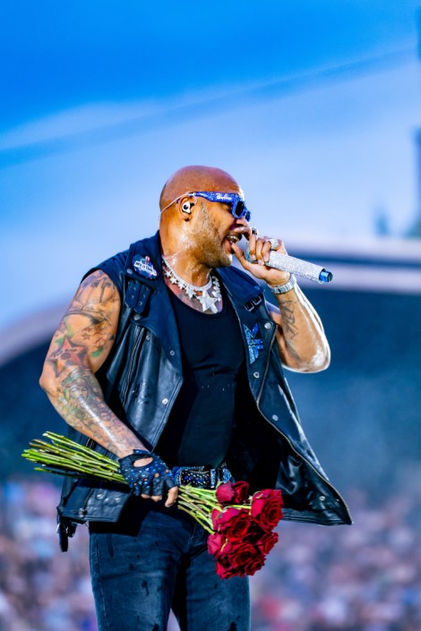 Flo Rida Cluj in Napoca on august 2026