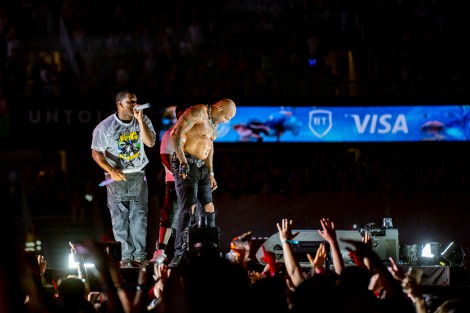 Flo Rida Cluj in Napoca on august 2026