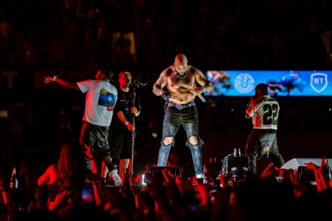 Flo Rida Cluj in Napoca on august 2026