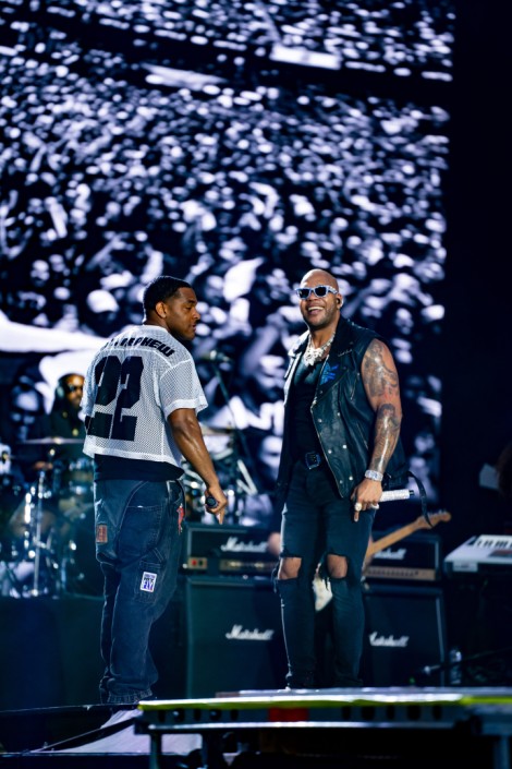 Flo Rida Cluj in Napoca on august 2026