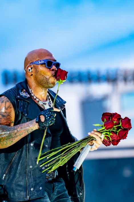 Flo Rida Cluj in Napoca on august 2026