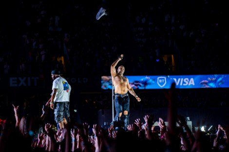 Flo Rida Cluj in Napoca on august 2026