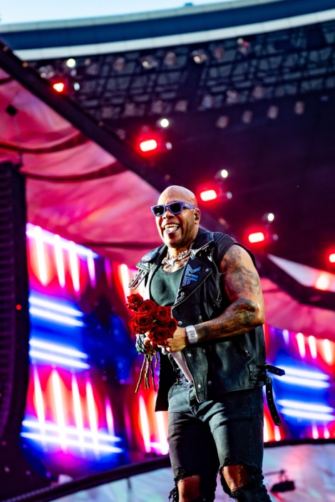 Flo Rida Cluj in Napoca on august 2026