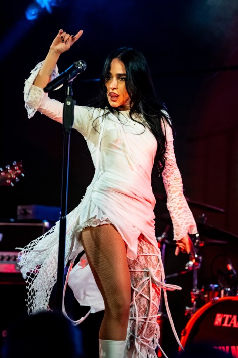 Holy Molly in Bucharest on october 2026