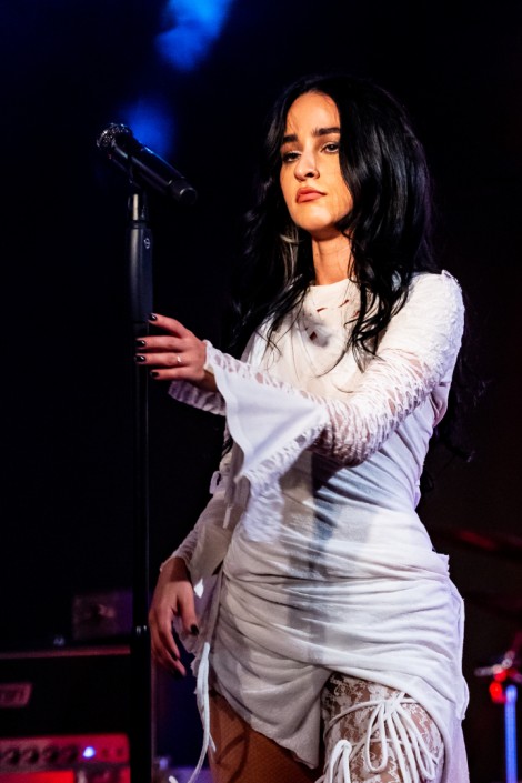Holy Molly in Bucharest on october 2026