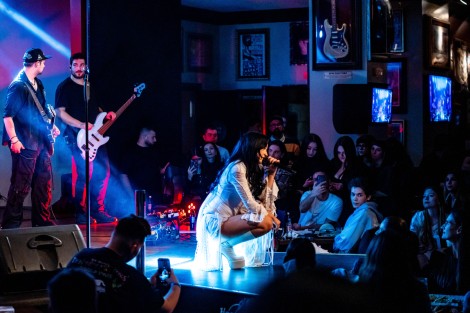 Holy Molly in Bucharest on october 2026