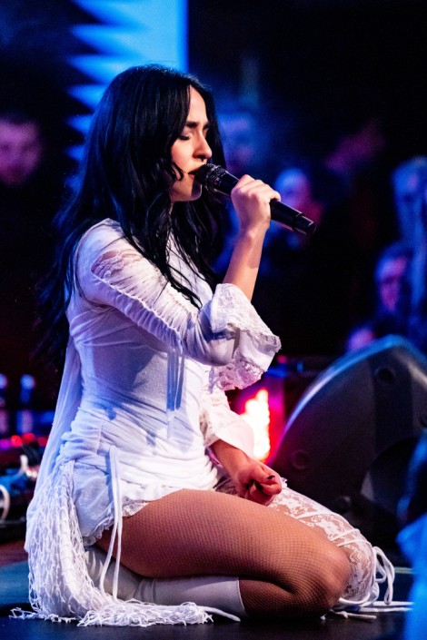 Holy Molly in Bucharest on october 2026