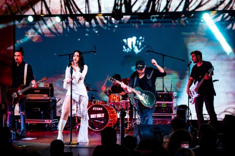 Holy Molly in Bucharest on october 2026