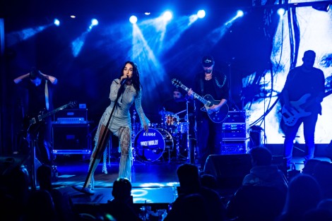 Holy Molly in Bucharest on october 2026