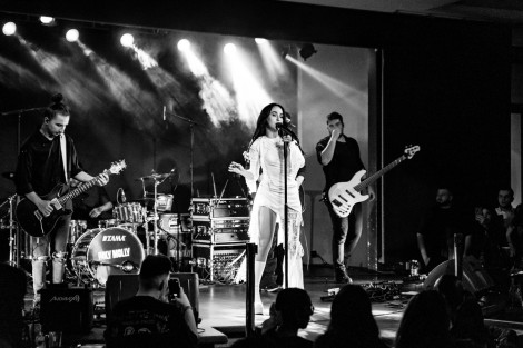 Holy Molly in Bucharest on october 2026