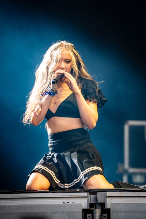Isabel Larosa in Buftea on august 2025