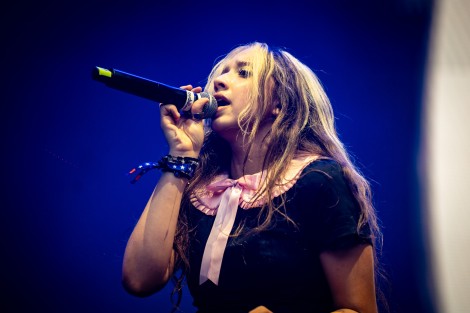 Isabel Larosa in Buftea on august 2025