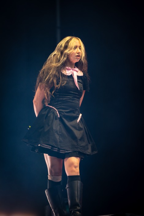 Isabel Larosa in Buftea on august 2025