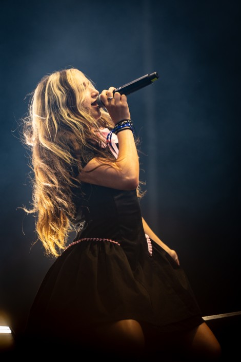 Isabel Larosa in Buftea on august 2025