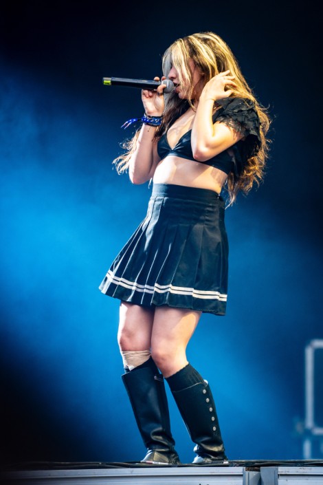 Isabel Larosa in Buftea on august 2025